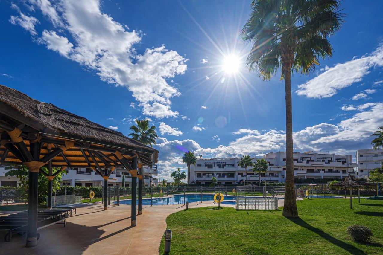 Apartment Aguacate San Juan de los Terreros Εξωτερικό φωτογραφία